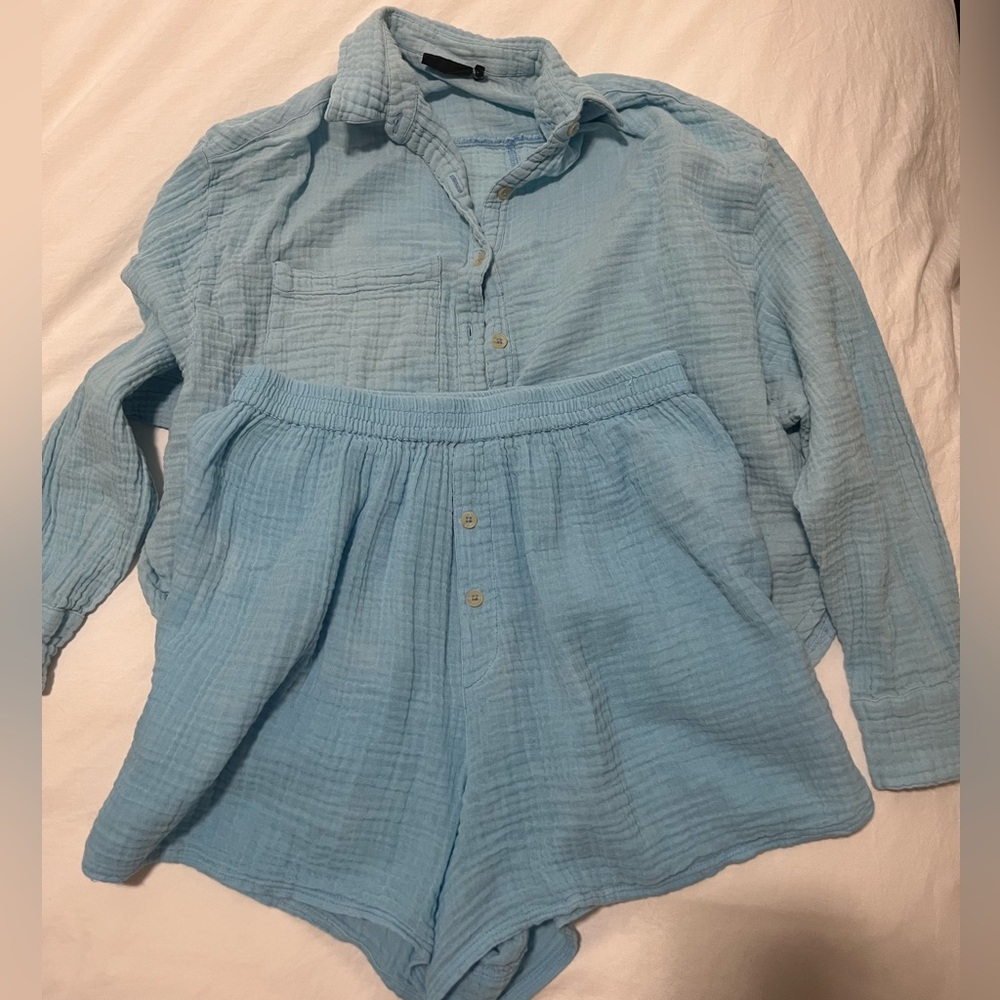 I am outfitters set